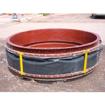 非金屬纖維織物<a href=http://m.yfpm.com.cn target=_blank class=infotextkey>補償器</a>的應(yīng)用