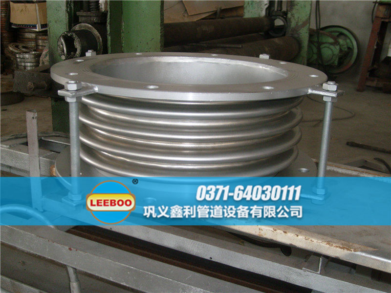 大口徑波紋<a href=http://m.yfpm.com.cn target=_blank class=infotextkey>補償器</a>車間圖